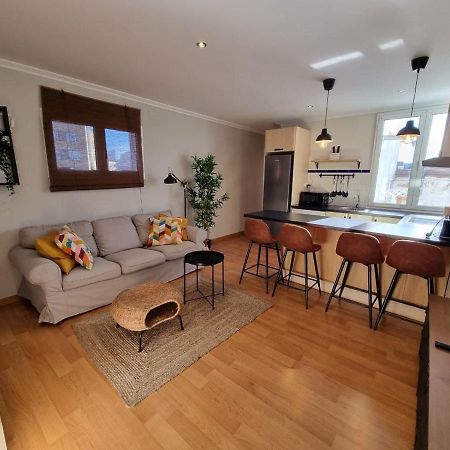 Apartamento 123A - A un paso de la playa, muy luminoso Gijón Exterior foto