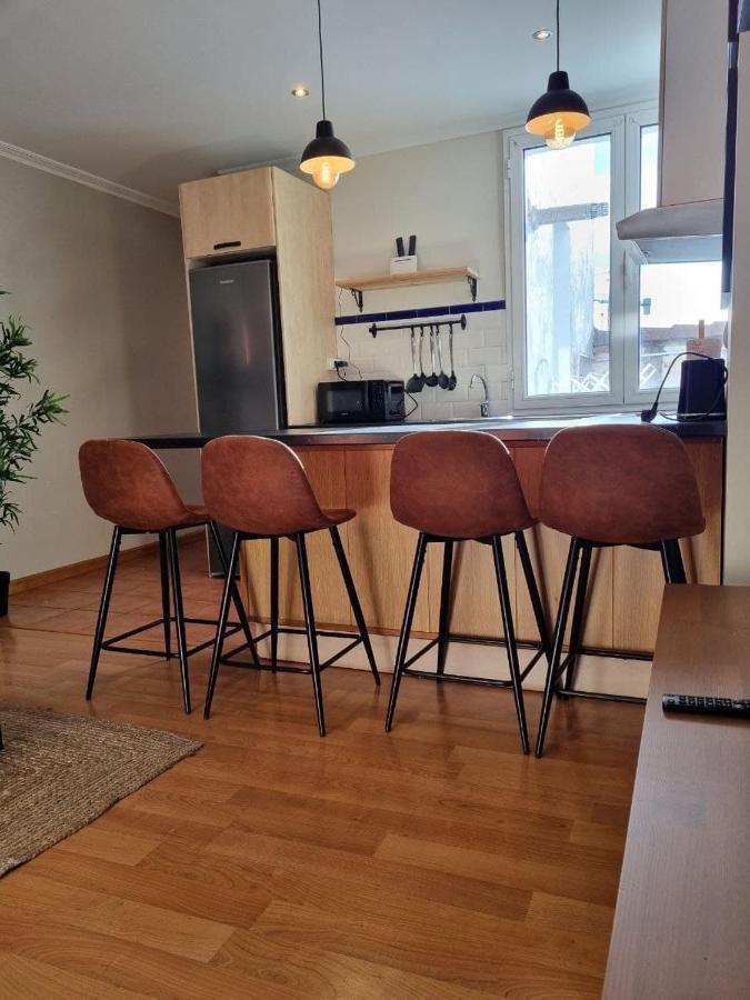 Apartamento 123A - A un paso de la playa, muy luminoso Gijón Exterior foto