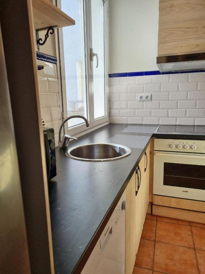 Apartamento 123A - A un paso de la playa, muy luminoso Gijón Exterior foto