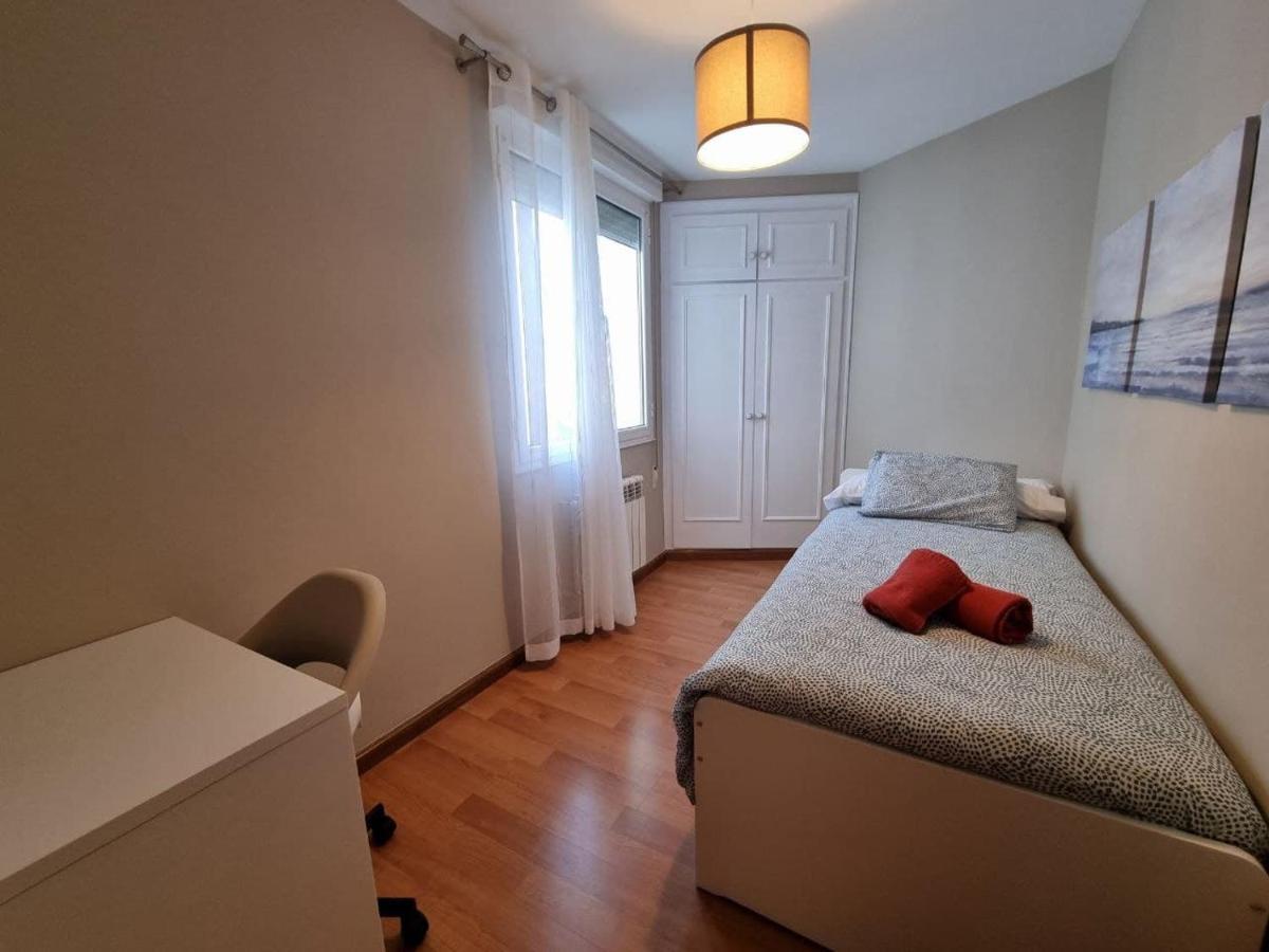 Apartamento 123A - A un paso de la playa, muy luminoso Gijón Exterior foto