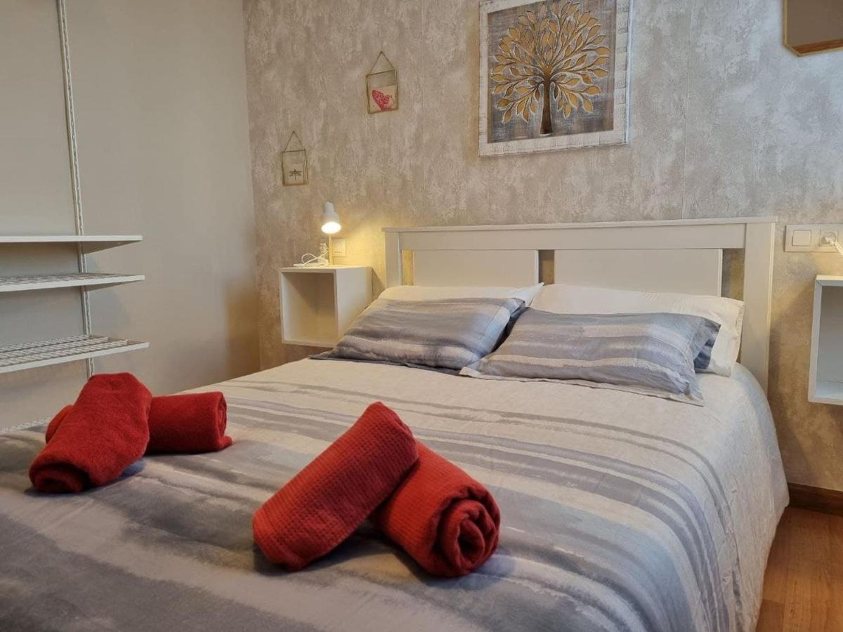Apartamento 123A - A un paso de la playa, muy luminoso Gijón Exterior foto