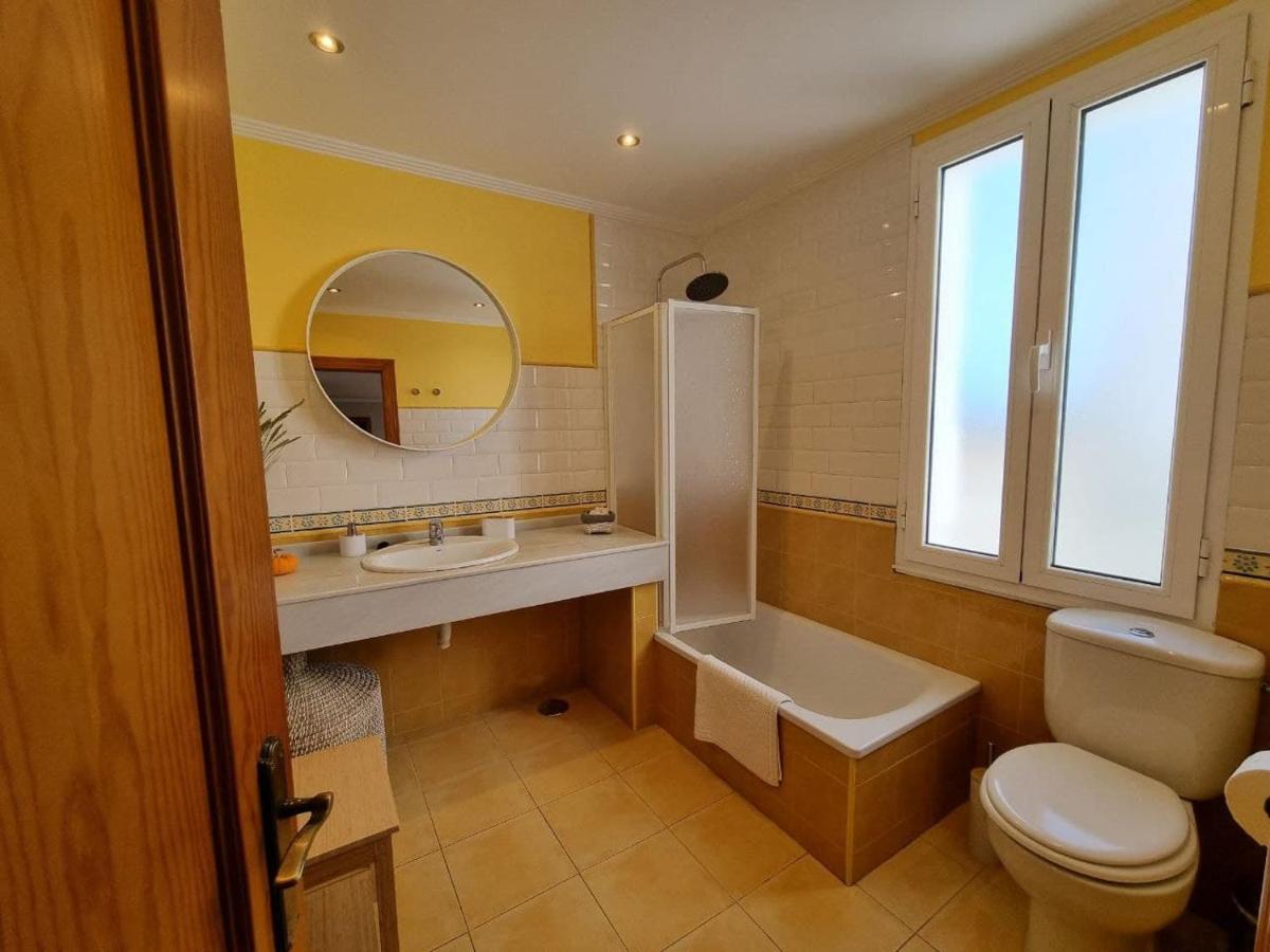 Apartamento 123A - A un paso de la playa, muy luminoso Gijón Exterior foto