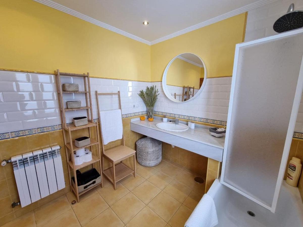 Apartamento 123A - A un paso de la playa, muy luminoso Gijón Exterior foto