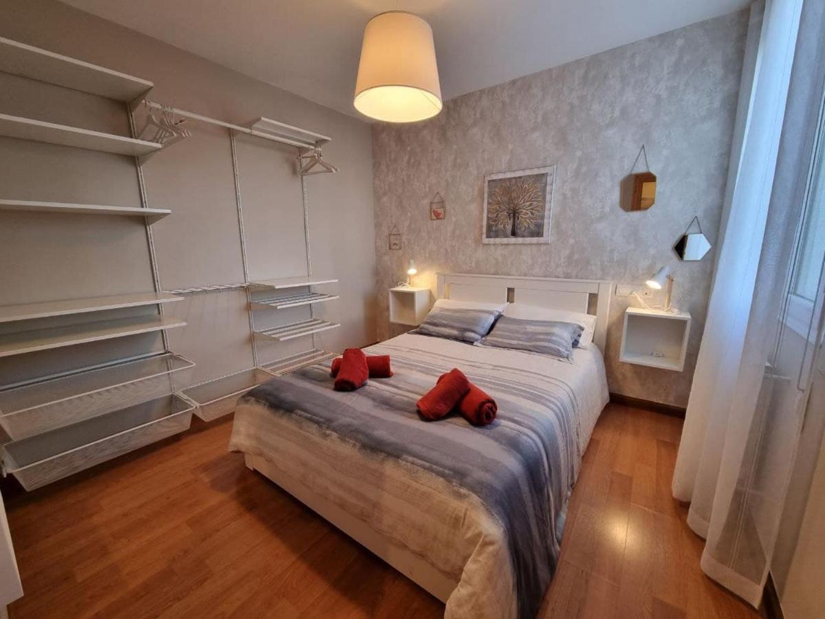 Apartamento 123A - A un paso de la playa, muy luminoso Gijón Exterior foto
