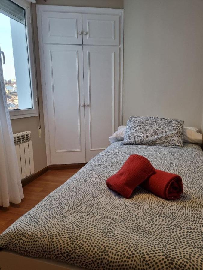 Apartamento 123A - A un paso de la playa, muy luminoso Gijón Exterior foto
